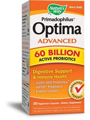 Optima Advanced 30 capsules